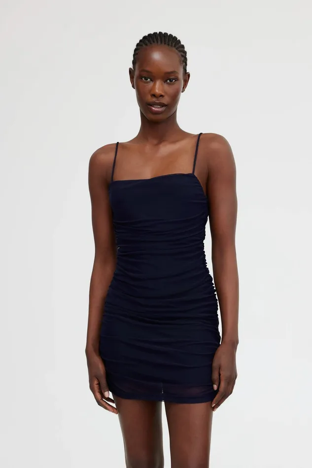 SARIA STRAPPY MINI DRESS Knits and Jersey Significant Other Women