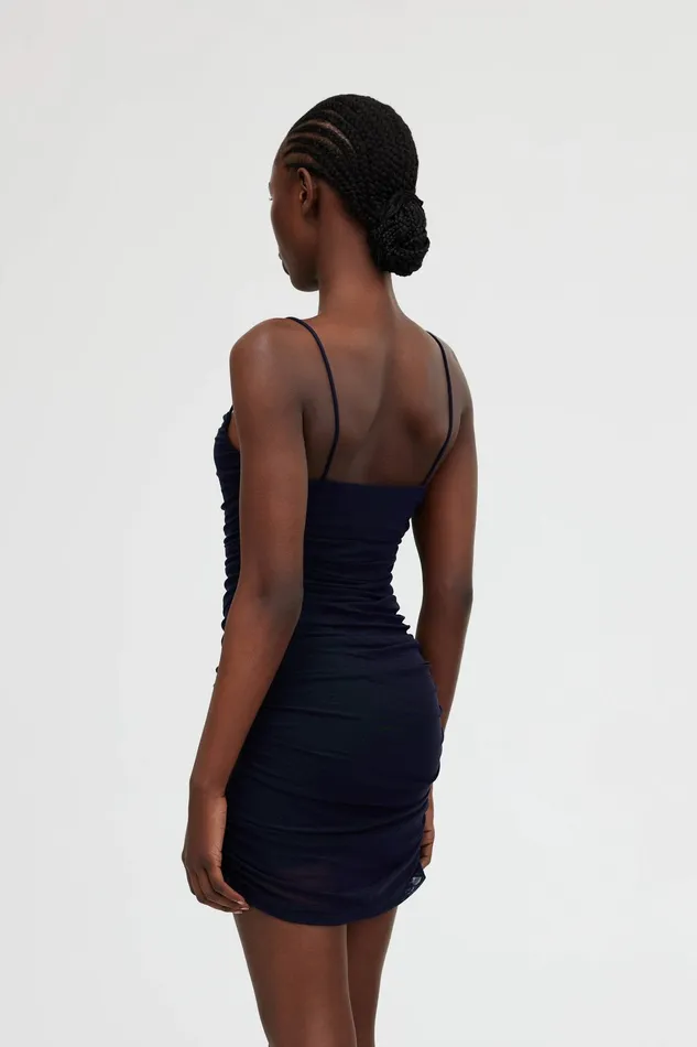 SARIA STRAPPY MINI DRESS Knits and Jersey Significant Other Women