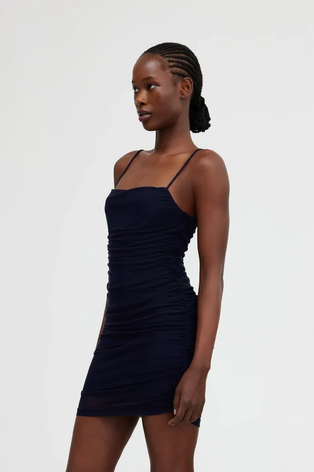 SARIA STRAPPY MINI DRESS Knits and Jersey Significant Other Women
