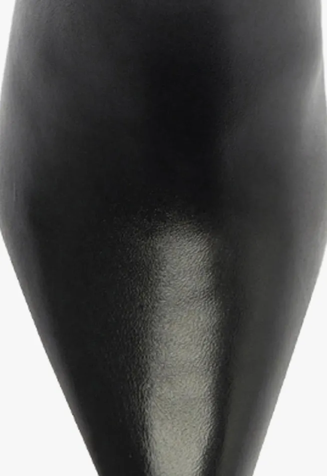 Schutz Shoes Boots Mikki Up Boot Black 8211 Women