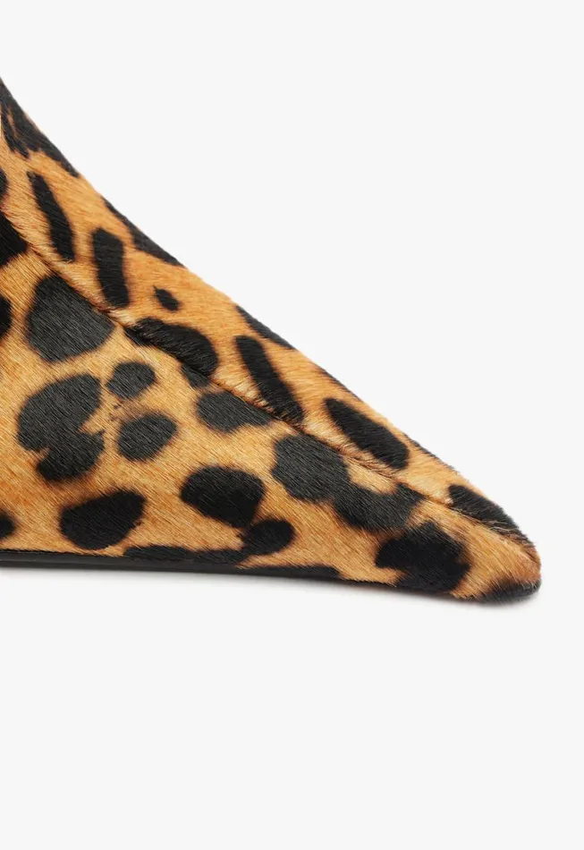 Schutz Shoes Boots Siena Boot Animal Print 8211 Women