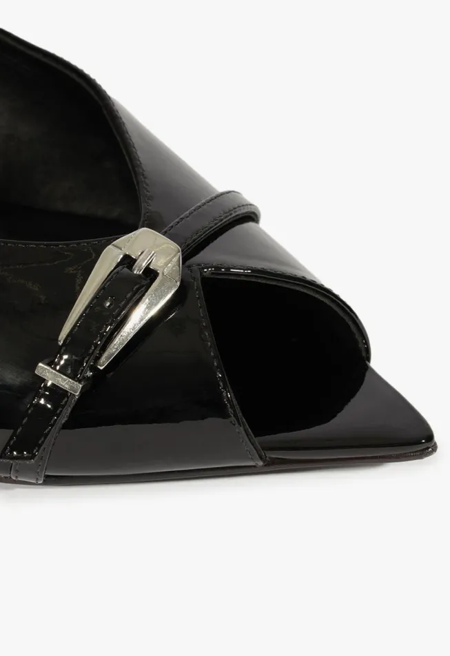 Schutz Shoes Pumps Lena Mule Pump Black 8211 Women