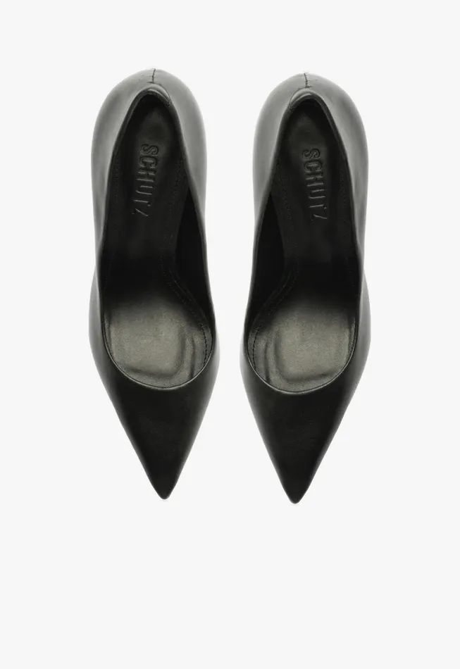 Schutz Shoes Pumps Lou Curve Pump Black 8211 Women