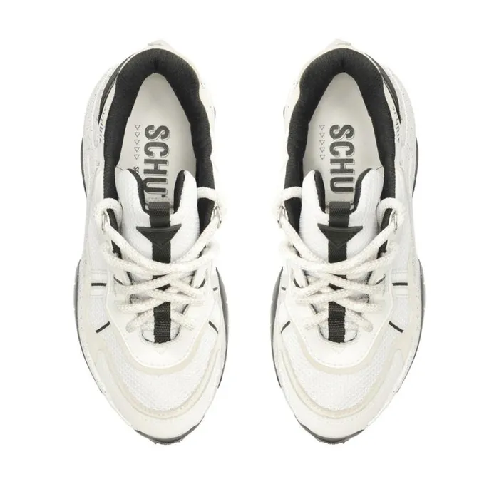 Schutz Shoes Sneakers Explorer 001 Leather Sneaker Multicolors 8211 Women