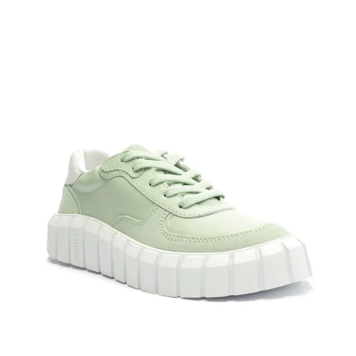 Schutz Shoes Sneakers Timony Suede Sneaker Sage White 8211 Women Schutz Shoes Sneakers Timony Suede Sneaker Sage White 8211 Women