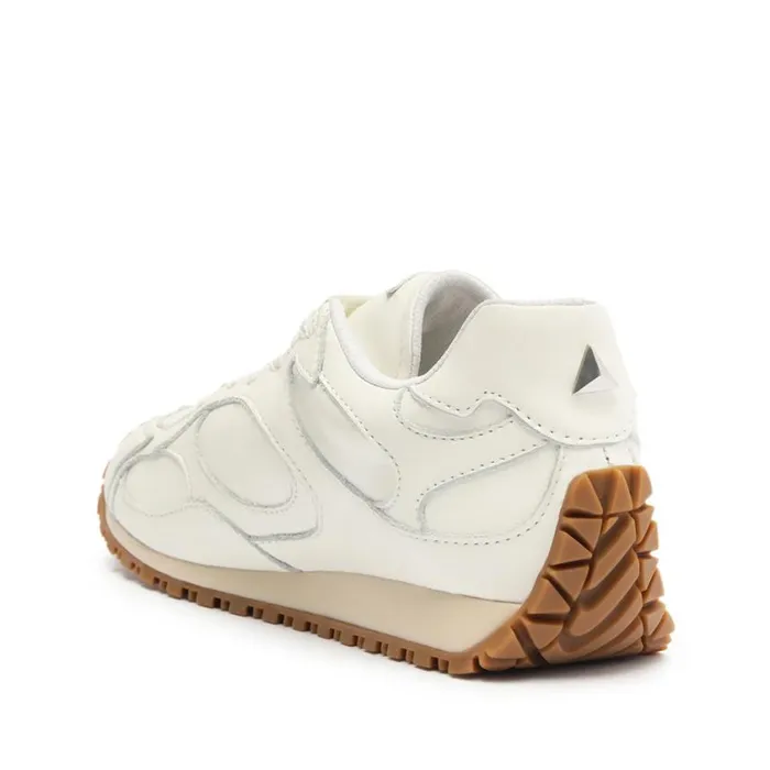 Schutz Shoes Sneakers Wave 70 Leather Sneaker White 8211 Women