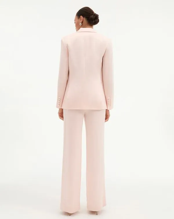Sevyn Jacket Pink Shell Women Veronica Beard Jackets and Outerwear Sevyn Jacket Pink Shell Women Veronica Beard Jackets and Outerwear