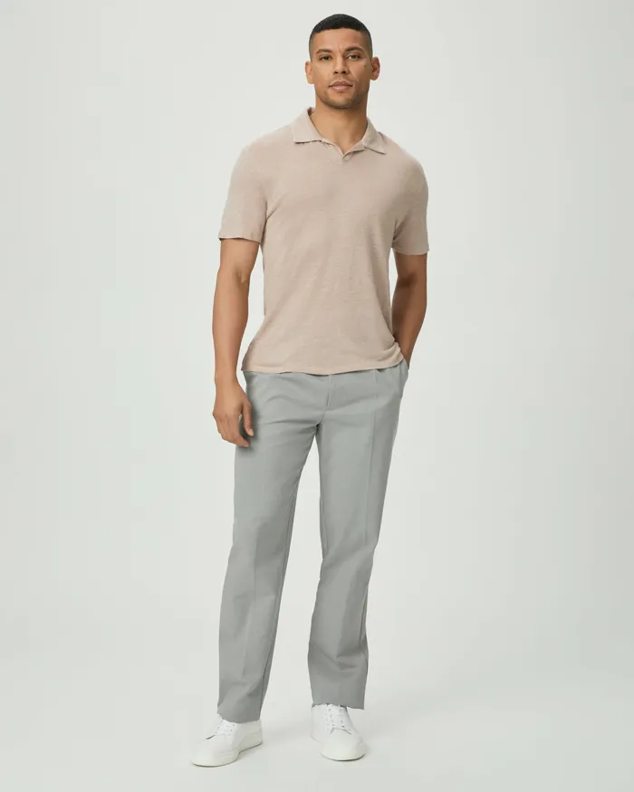 Shelton Polo 8211 Pale Rose Shirts PAIGE Men Shelton Polo 8211 Pale Rose Shirts PAIGE Men