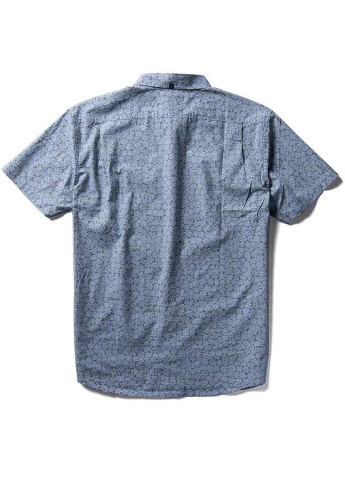 Shirts and Flannels Vissla Men Cut Up Ss Eco Ss Shirt Olive Shirts and Flannels Vissla Men Cut Up Ss Eco Ss Shirt Olive
