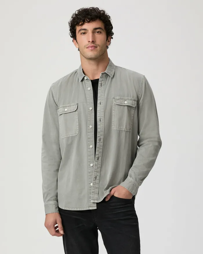 Shirts Martin Shirt 8211 Vintage Mockingbird PAIGE Men