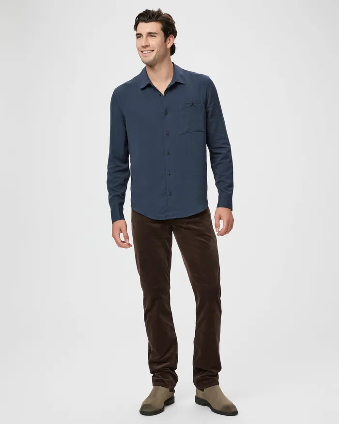 Shirts PAIGE Men Wardin Shirt 8211 Deep Ink Shirts PAIGE Men Wardin Shirt 8211 Deep Ink