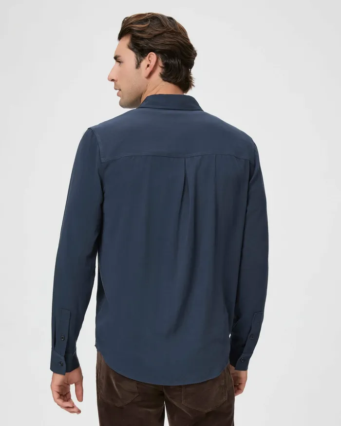 Shirts PAIGE Men Wardin Shirt 8211 Deep Ink Shirts PAIGE Men Wardin Shirt 8211 Deep Ink