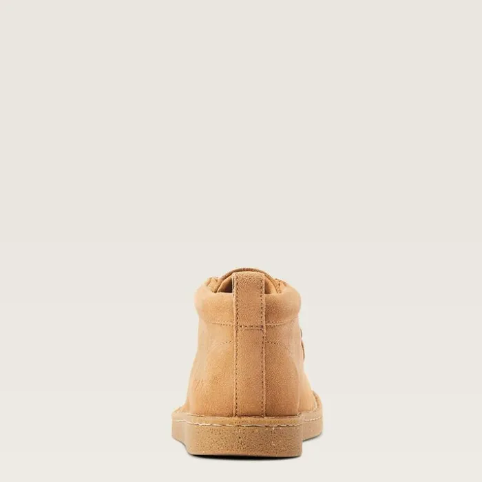 Shoes and Sneakers Men Ariat Clean Country Dark Tan