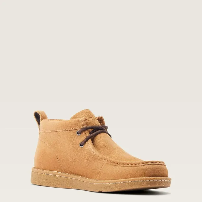 Shoes and Sneakers Men Ariat Clean Country Dark Tan