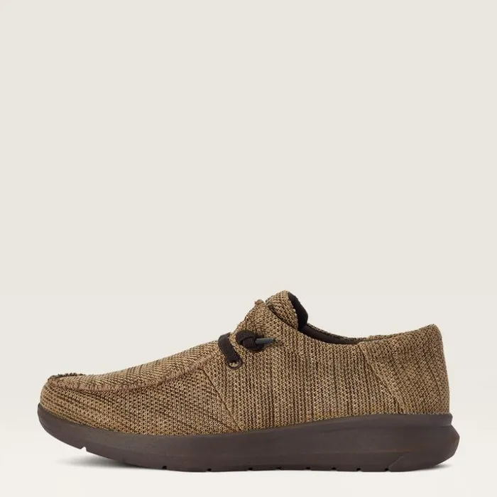 Shoes and Sneakers Men Ariat Hilo Heather Tan Shoes and Sneakers Men Ariat Hilo Heather Tan