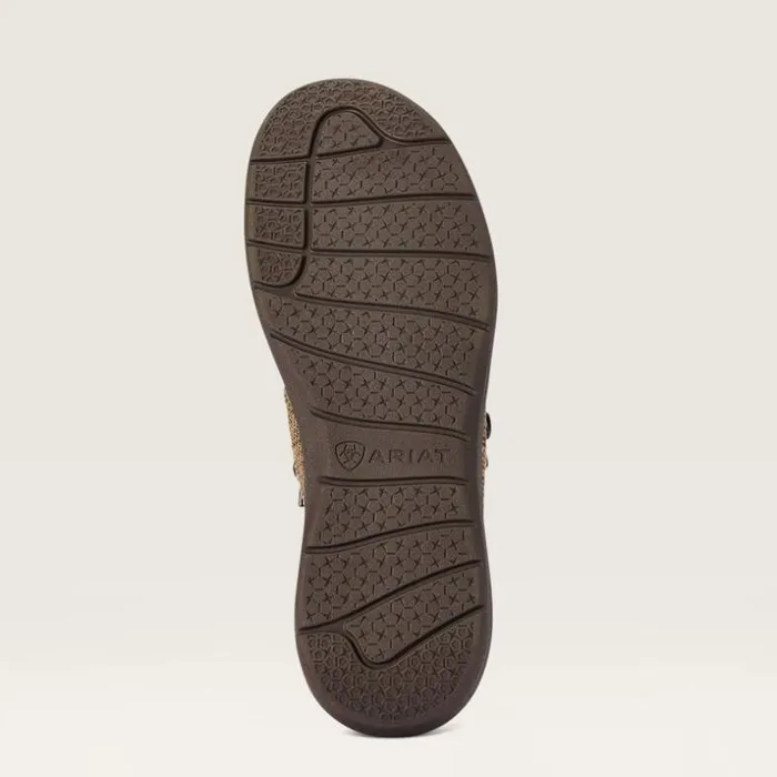 Shoes and Sneakers Men Ariat Hilo Heather Tan Shoes and Sneakers Men Ariat Hilo Heather Tan