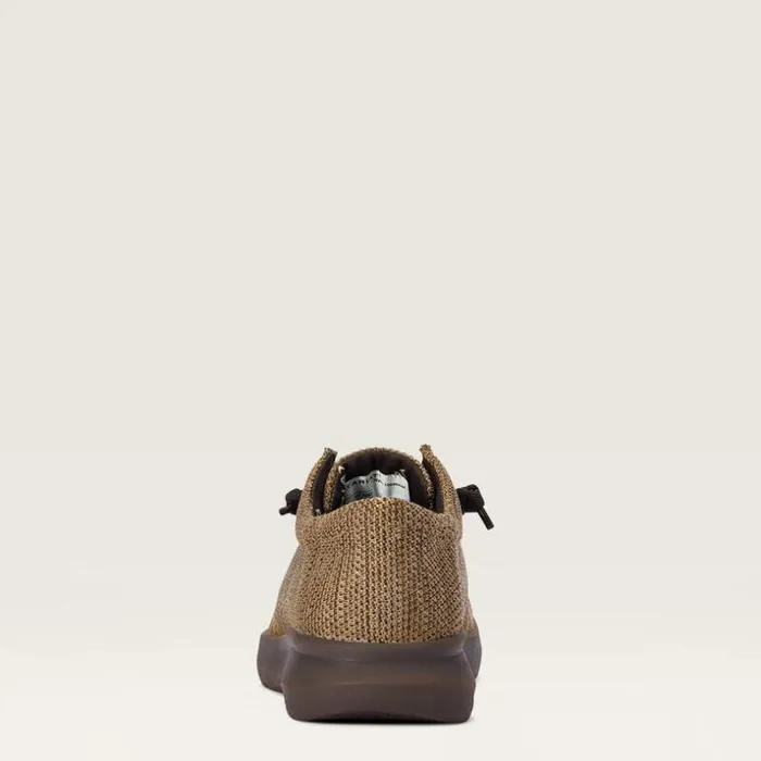 Shoes and Sneakers Men Ariat Hilo Heather Tan Shoes and Sneakers Men Ariat Hilo Heather Tan