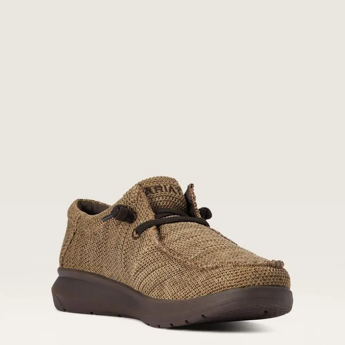 Shoes and Sneakers Men Ariat Hilo Heather Tan Shoes and Sneakers Men Ariat Hilo Heather Tan