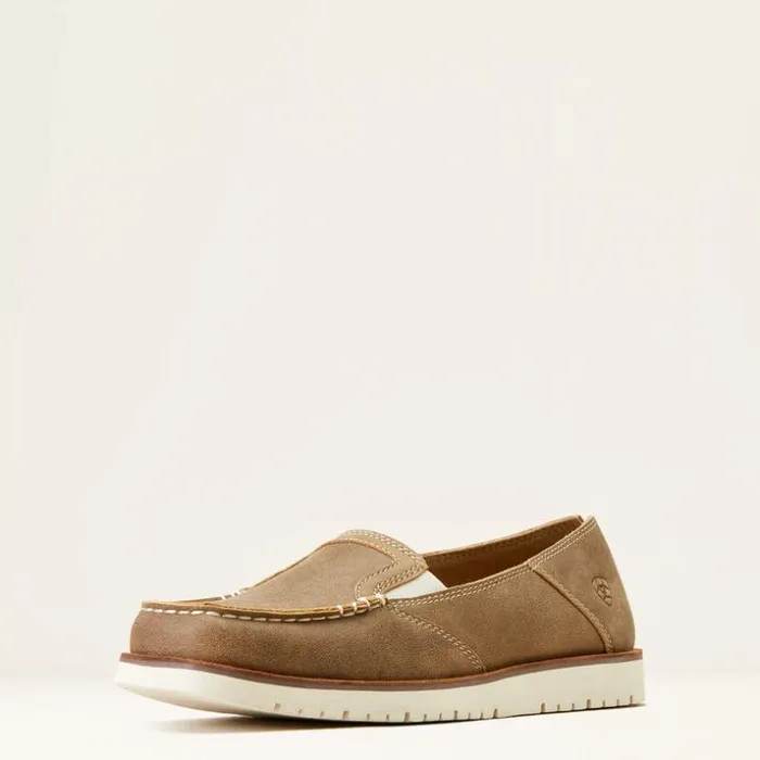 Shoes and Sneakers Women Ariat Cruiser Easy Flex Wide Square Toe Trusty Brown Shoes and Sneakers Women Ariat Cruiser Easy Flex Wide Square Toe Trusty Brown