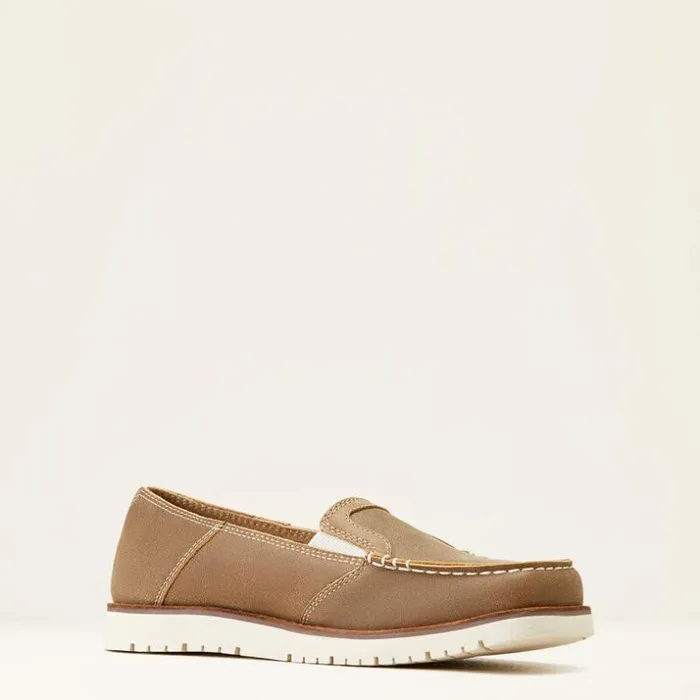Shoes and Sneakers Women Ariat Cruiser Easy Flex Wide Square Toe Trusty Brown Shoes and Sneakers Women Ariat Cruiser Easy Flex Wide Square Toe Trusty Brown