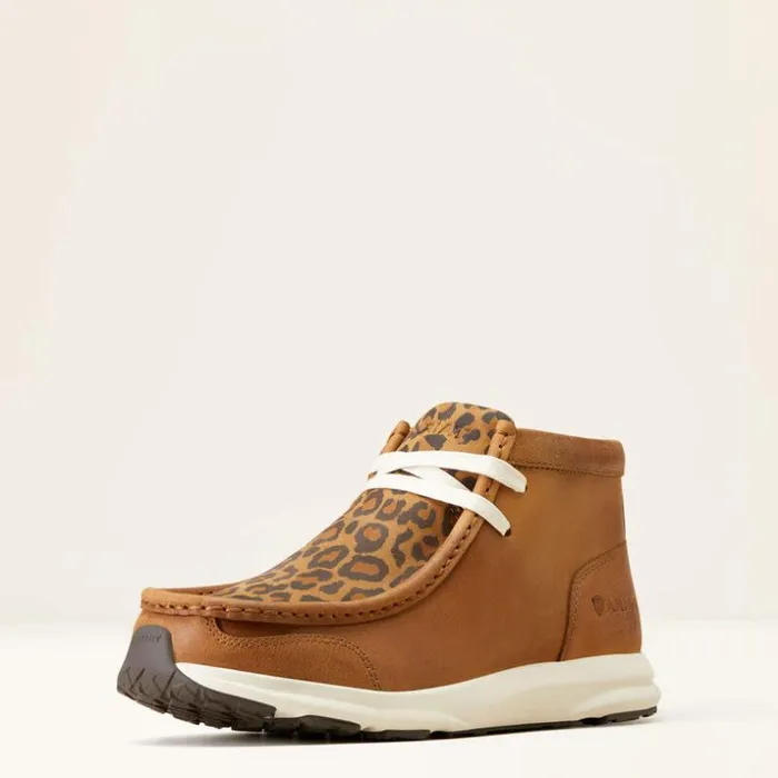 Shoes and Sneakers Women Ariat Spitfire Chasing Cheetah