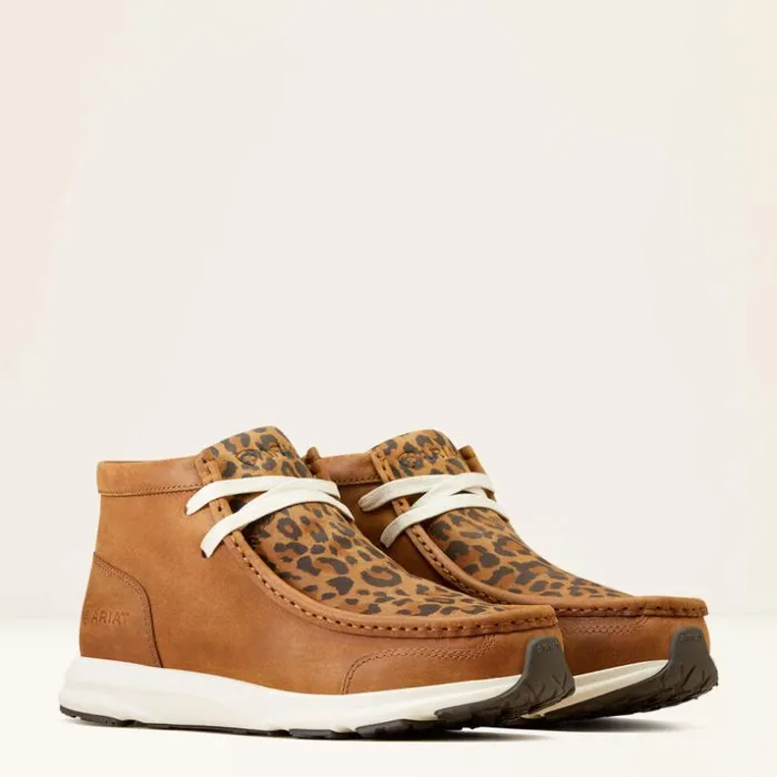 Shoes and Sneakers Women Ariat Spitfire Chasing Cheetah Shoes and Sneakers Women Ariat Spitfire Chasing Cheetah