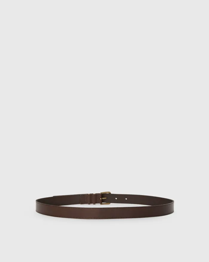 Shop Belts Women Exclusive Hunter Belt 8211 Mahogany Leather PAIGE Shop Belts Women Exclusive Hunter Belt 8211 Mahogany Leather PAIGE