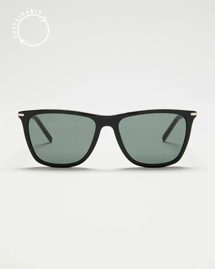 Shop Sunglasses Blake Sunglasses 8211 Black PAIGE Women
