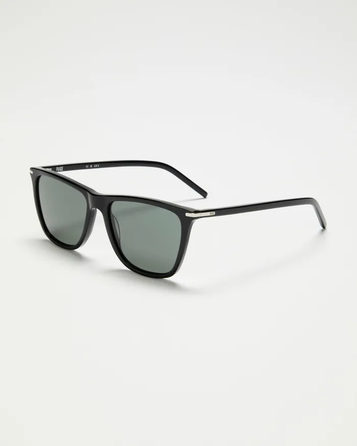 Shop Sunglasses Blake Sunglasses 8211 Black PAIGE Women