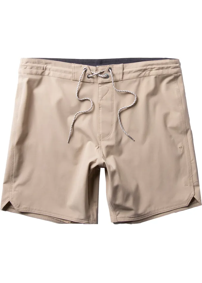 Short Sets 1658243 Boardshort Light Khaki Men Boardshorts Vissla