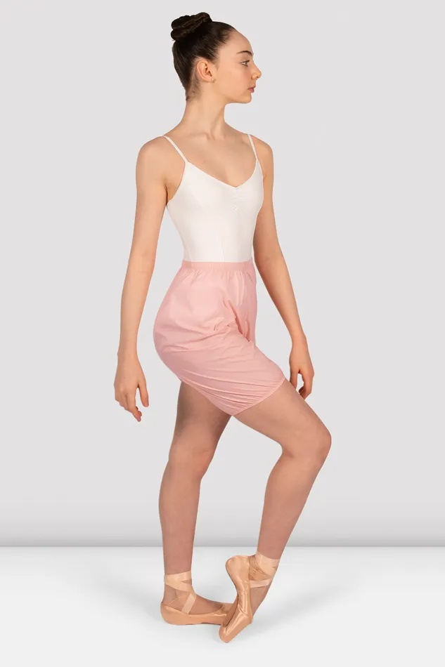 Shorts and Briefs Bloch Children Girls Ripstop Shorts French Rose