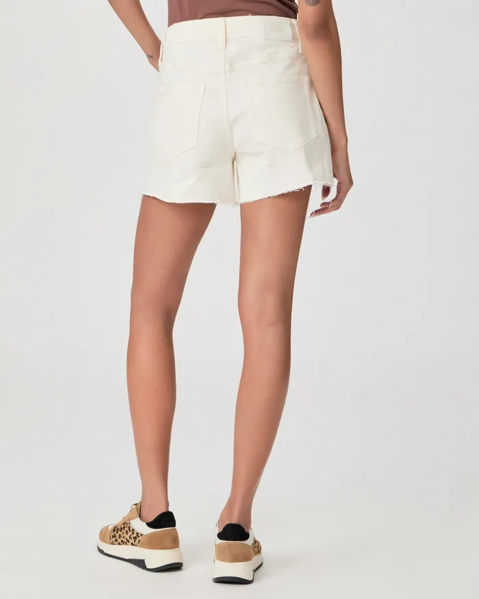 Shorts PAIGE Women Dani Short 8211 Light Blonde Distressed Shorts PAIGE Women Dani Short 8211 Light Blonde Distressed