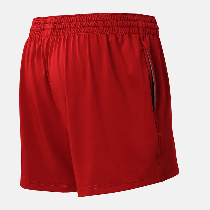Shorts Women NB Tech Short TEAM RED New Balance Shorts Women NB Tech Short TEAM RED New Balance