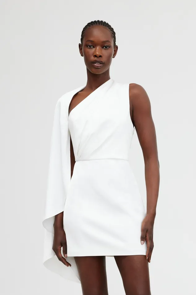 Significant Other ANNABEL MINI DRESS Women Bridesmaids