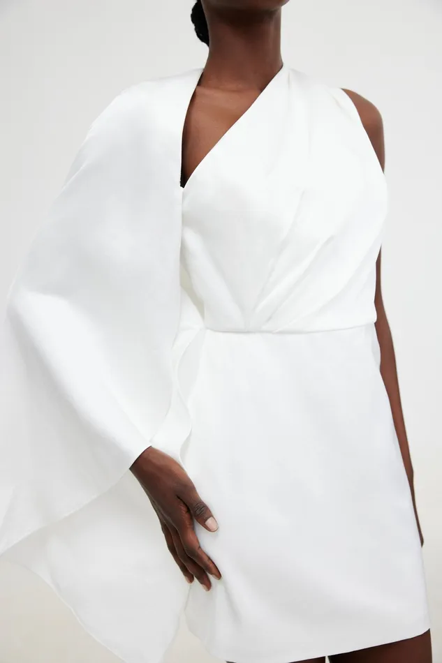 Significant Other ANNABEL MINI DRESS Women Bridesmaids