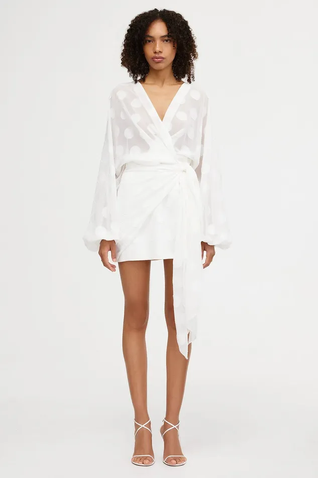 Significant Other Dresses Women AGATHA MINI DRESS