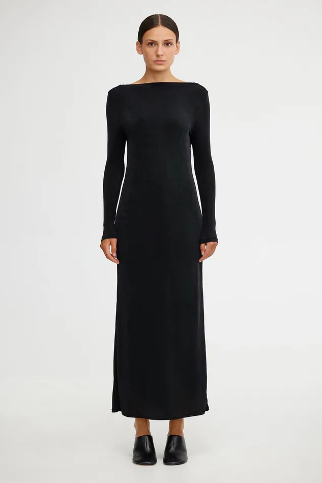 Significant Other Dresses Women LUNA LONG SLEEVE MAXI DRESS