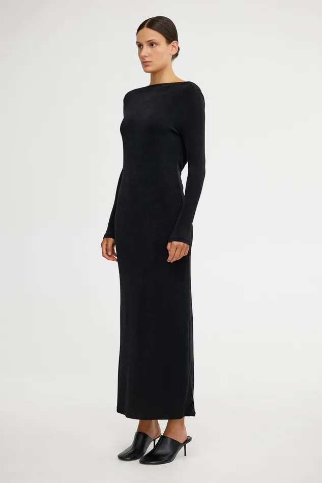 Significant Other Dresses Women LUNA LONG SLEEVE MAXI DRESS