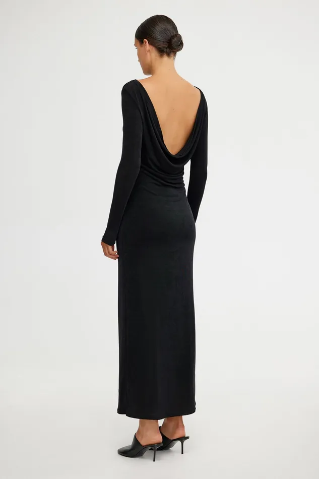Significant Other Dresses Women LUNA LONG SLEEVE MAXI DRESS
