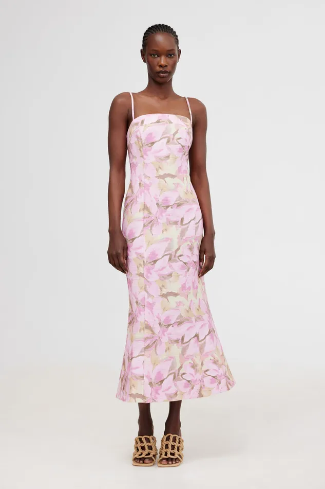 Significant Other Guests Women BEATRICE MIDI DRESS