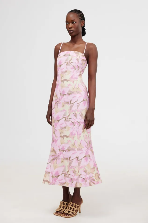 Significant Other Guests Women BEATRICE MIDI DRESS
