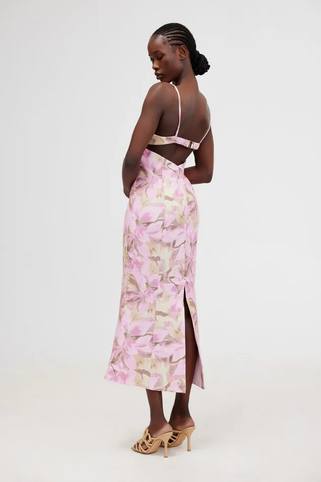 Significant Other Guests Women BEATRICE MIDI DRESS