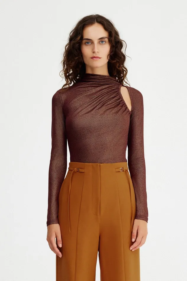 Significant Other Knits and Jersey Women CALI TOP