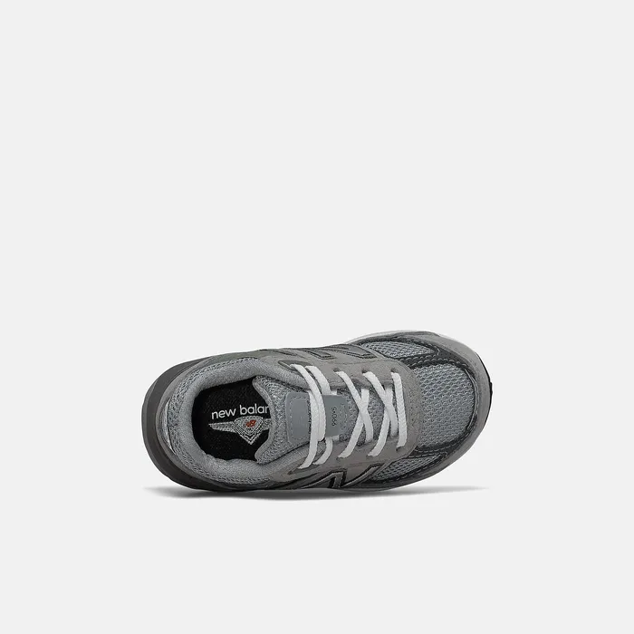 Size 0 8211 10 Kids New Balance 990v5 Grey Size 0 8211 10 Kids New Balance 990v5 Grey