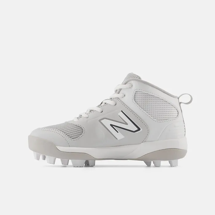 Size 105 8211 3 Kids 3000 v6 Rubber Molded Grey with Castlerock and Orca New Balance