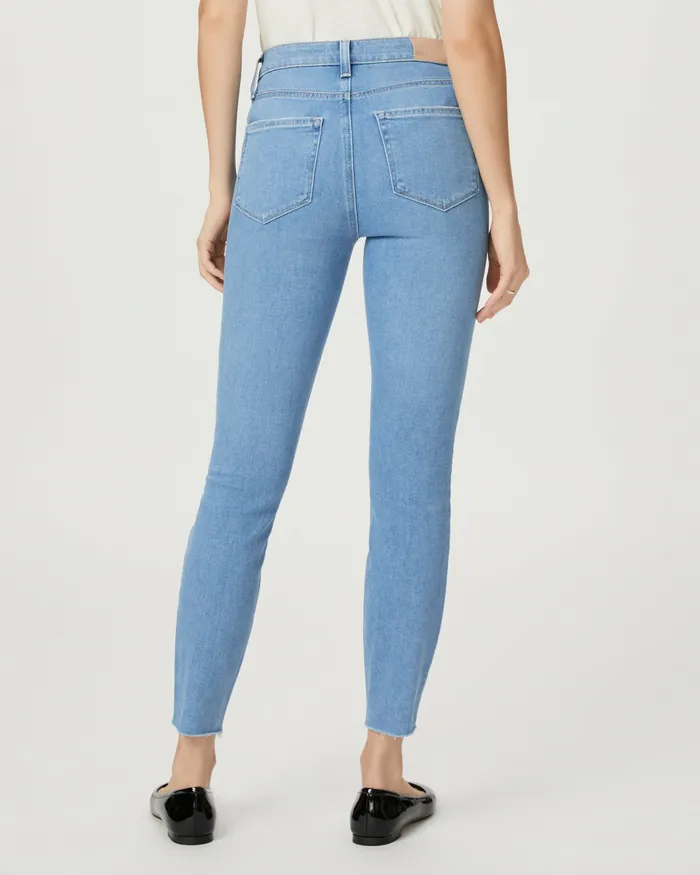 Skinny Margot Ankle Skinny Jean 8211 Like It Hot 8211 PAIGE Women