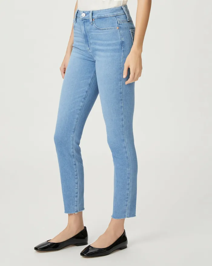 Skinny Margot Ankle Skinny Jean 8211 Like It Hot 8211 PAIGE Women