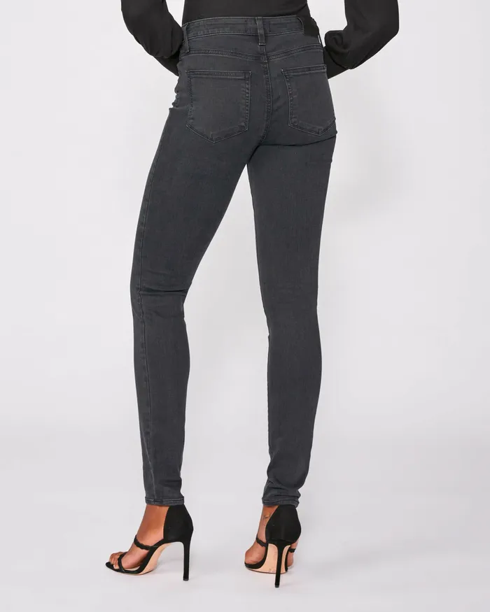 Skinny PAIGE Women High Rise Leggy Ultra Skinny Jean 8211 Black Willow Skinny PAIGE Women High Rise Leggy Ultra Skinny Jean 8211 Black Willow