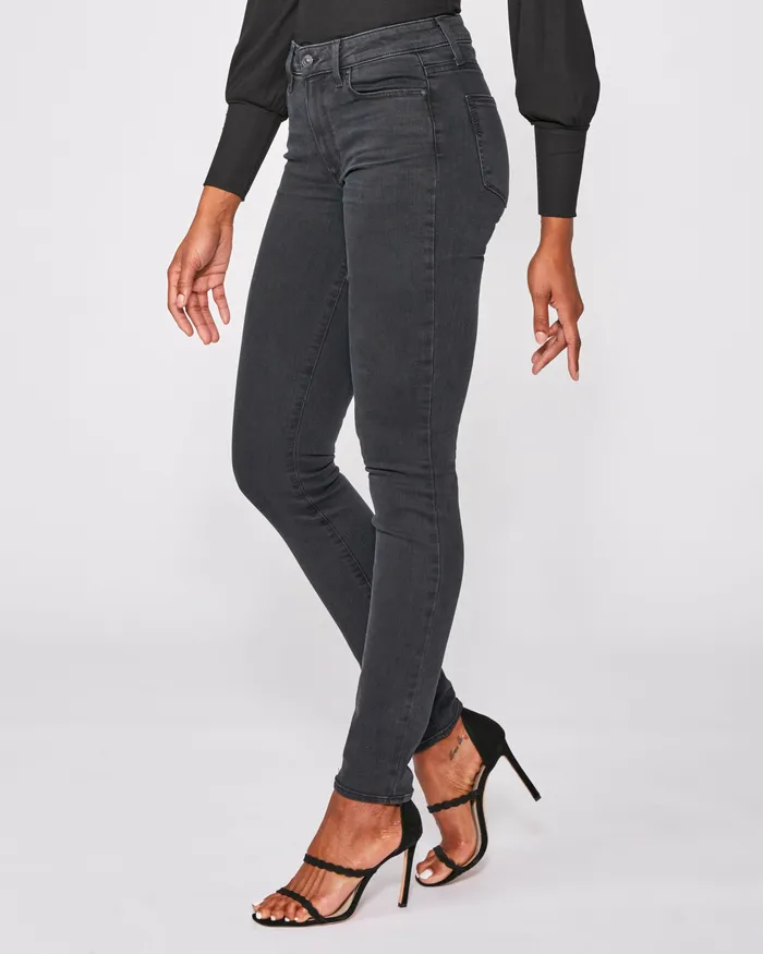 Skinny PAIGE Women High Rise Leggy Ultra Skinny Jean 8211 Black Willow Skinny PAIGE Women High Rise Leggy Ultra Skinny Jean 8211 Black Willow
