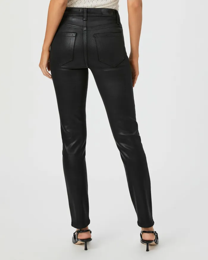 Skinny Women PAIGE Gemma Skinny Jean 8211 Black Fog Luxe Coating Skinny Women PAIGE Gemma Skinny Jean 8211 Black Fog Luxe Coating
